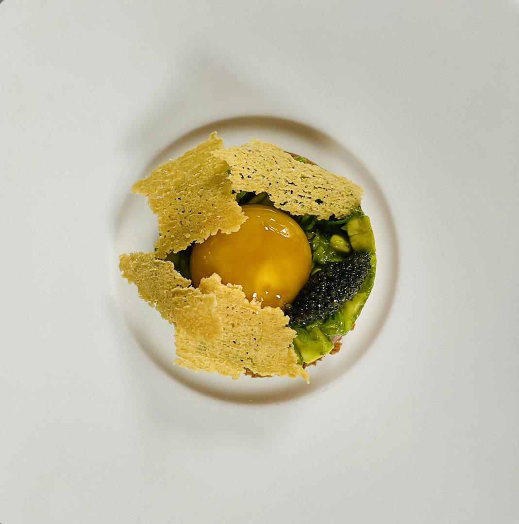 Avocado Tartare