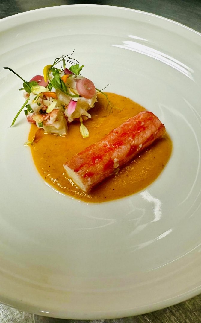 King Crab Leg
