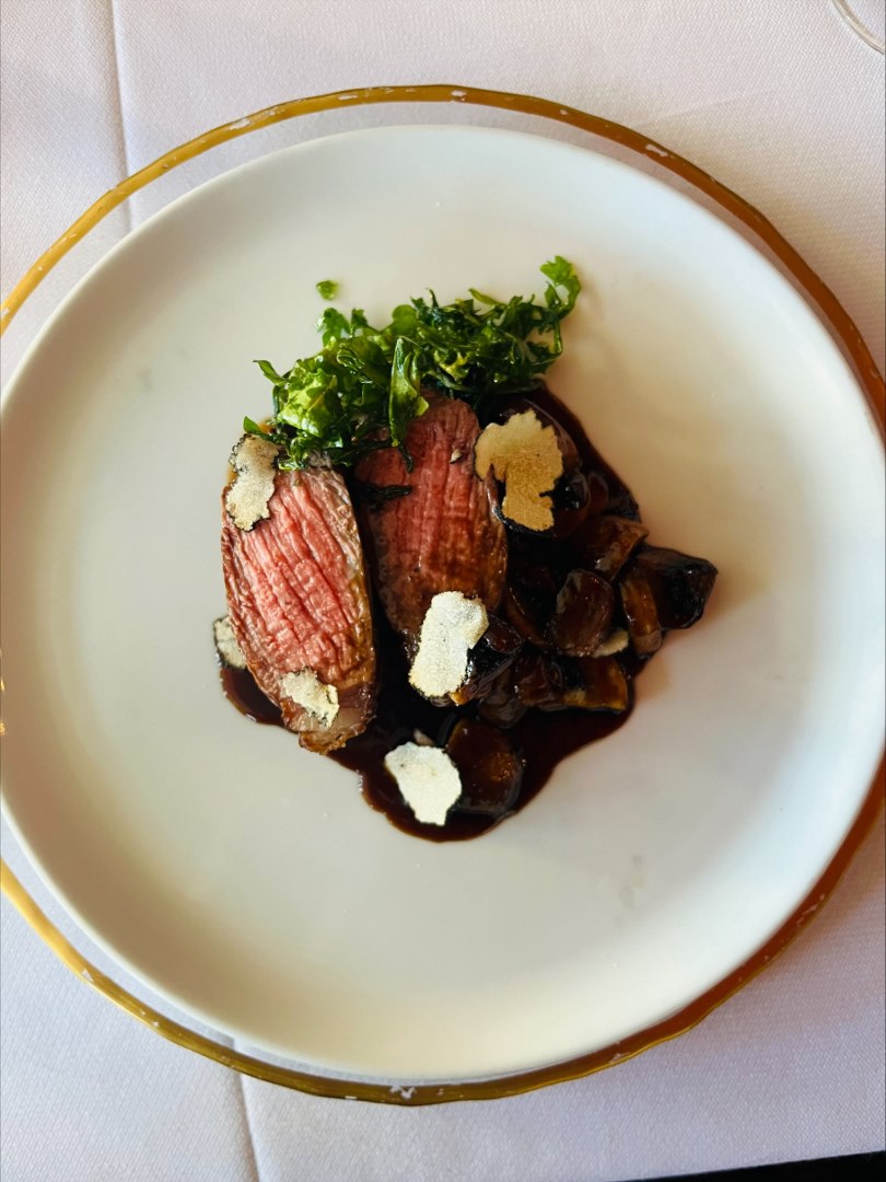 1855 Ranch Petite New York Strip