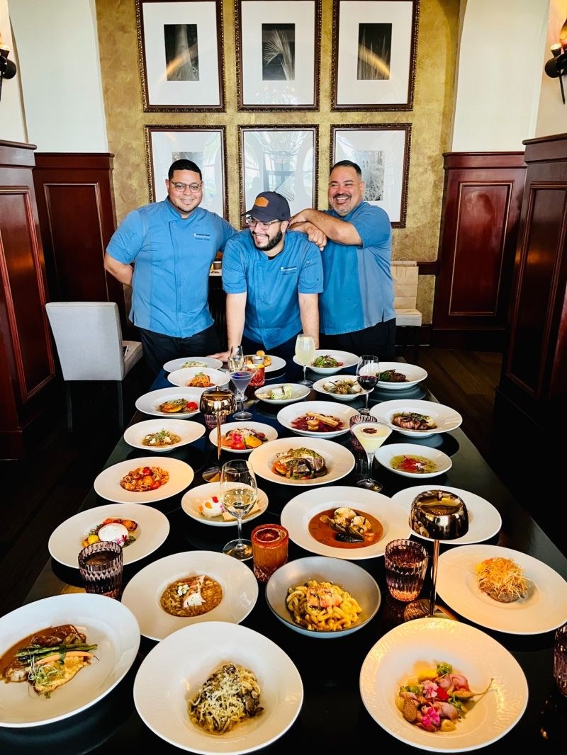 2024 Palio Restaurant