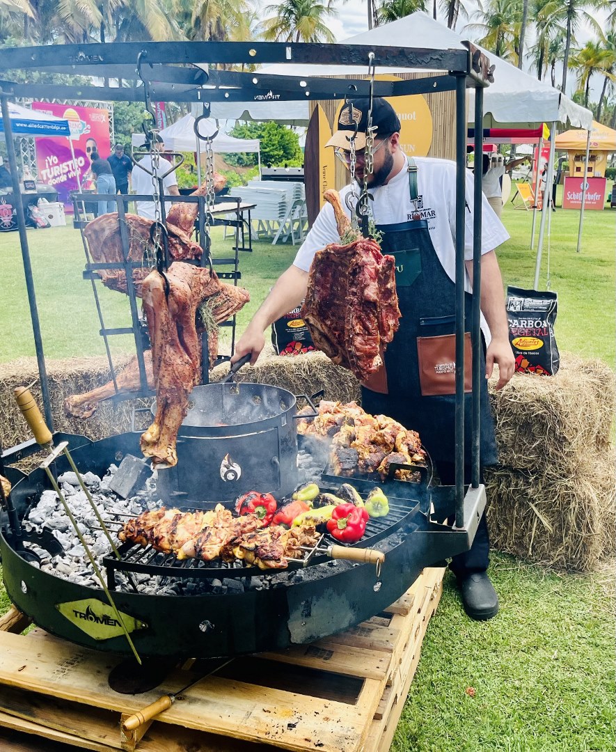 Culinary U Pitmaster Weekend Event