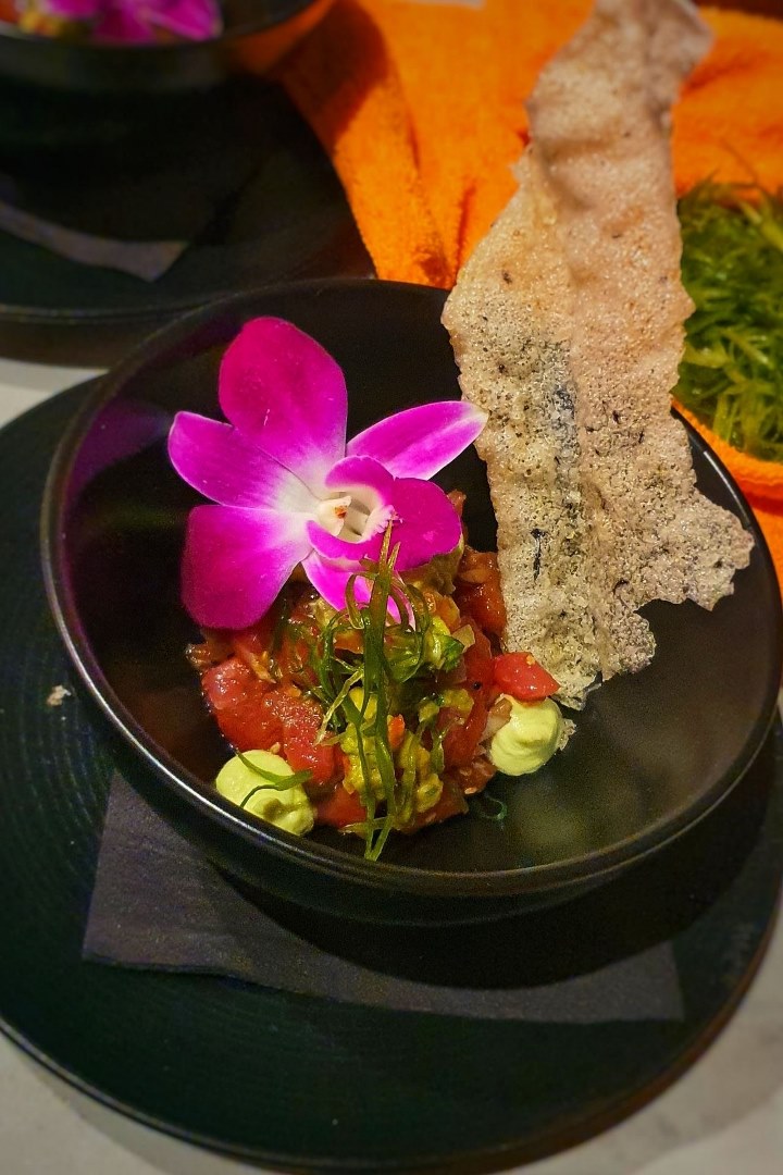 Tuna Poke