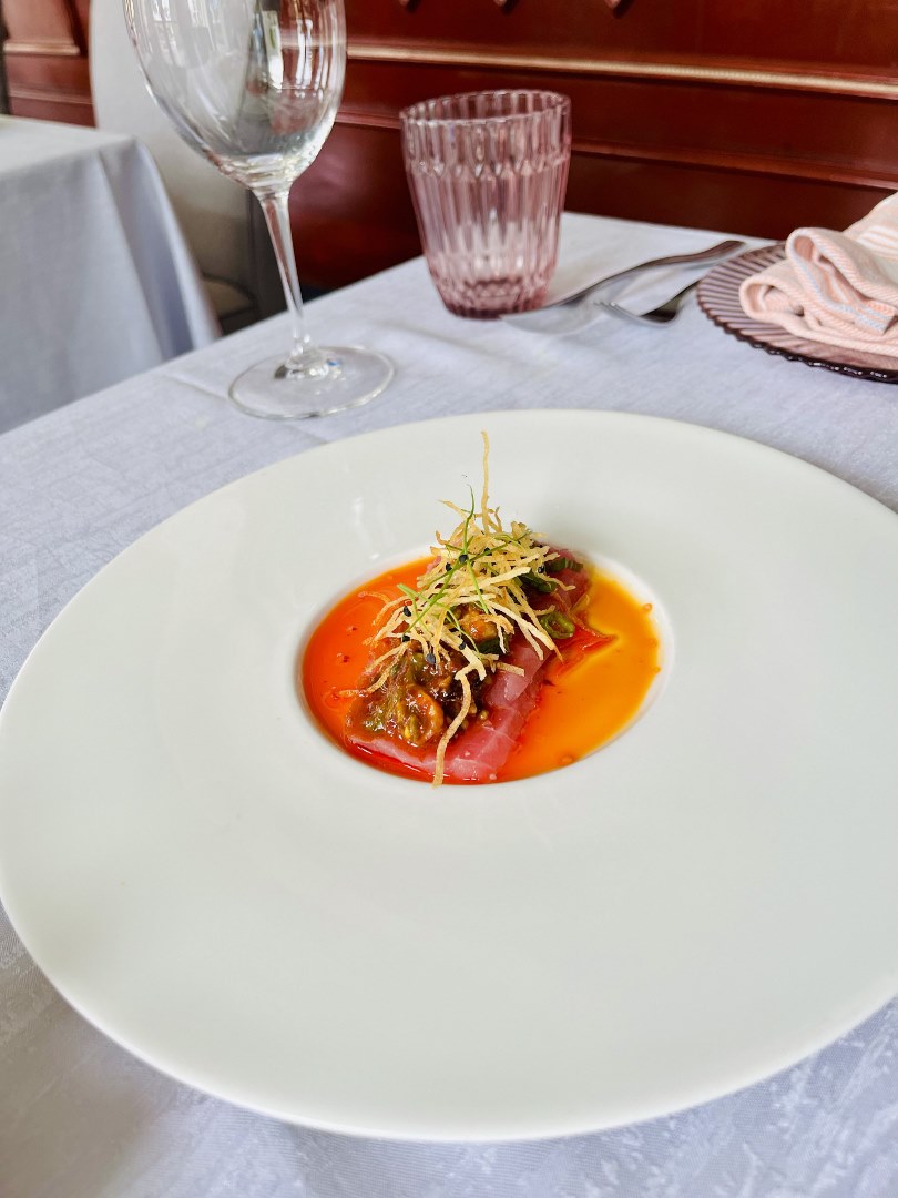 Tuna Tiradito